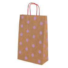 BOLSA DE REGALO CORRIENTE 1/4PLIEGO