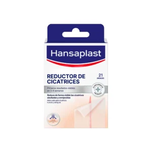 REDUCTOR DE CICAT.HANSAPLAST 21 UND