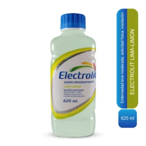 ELECTROLIT HIDRATANTE LIMA LIMON 625 ML