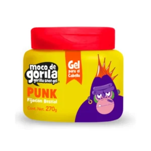 GEL FIJADOR MOCO GORILA PUNK 270 GR