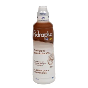 HIDRAPLUS 75 ZINC COCO 400 ML SUERO O