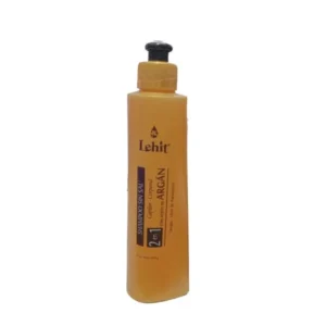 LEHIT SHAMPOO SIN SAL 2EN 1 ACEITE DE ARGANN*300 MGS