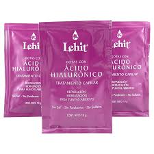 LEHIT GOTAS DE ACDO HIALURONICO TRATATMIENTO CAPILAR