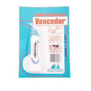 VENCEDOR MATA CALLO TUBO