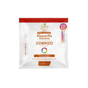 TRATAMIENTO MATIZANTE MASCARILLA NAISSANE COBRIZO