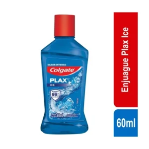 ENJUAGUE COLGATE PLAX ICE 60 ML