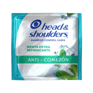 CHA. HEAD-SHOULD ANTI COMEZON 15ML 12SBS