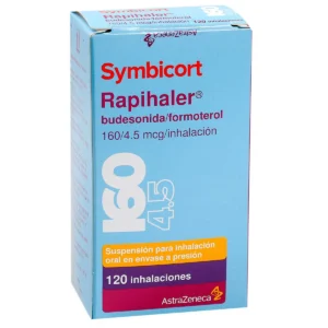 SYMBICORT 160/4.5M (3%+(P)110016(SC)(SF)