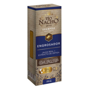 CHA.TIO NACHO ENGROSADOR 415ML(SF)