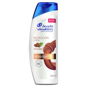 CHA.HEAD-SHOULDERS PROTEC.CAIDA 375 ML