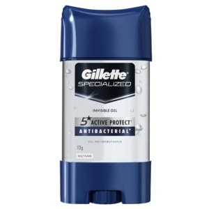 DTE GILLETTE CLEARGEL PROTEC.ANTI.113 GR