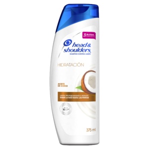 CHA.HEAD-SHOULD.HIDRATACION A.COCO 375ML
