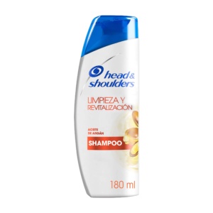 CHA.HEAD-SHOUL.LIMP.REVITALIZACION 180ML
