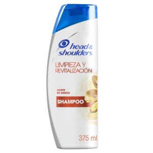 CHA.HEAD-SHOUL.LIMP.REVITALIZACION 375ML