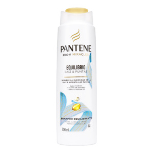 CHA.PANTENE EQUILIBRIO 300 ML
