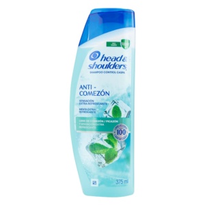 CHA. HEAD-SHOULDERS ANTI COMEZON 375ML