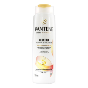 CHA PANTENE KERATINA REP.PROT 300ML