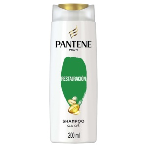 CHA.PANTENE RESTAURACION 200 ML