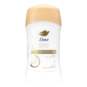 DTE.DOVE BARRA COCO VITAMINA E 45 GR