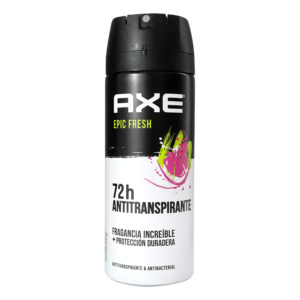 DTE AXE SPRAY EPIC FRESH ANTITRASP.152ML