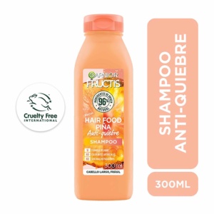 CHA FRUCTIS HAIR FOOD PINA ANTIQUI 300ML