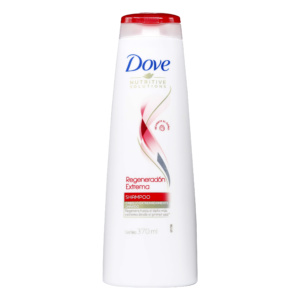 CHA.DOVE REGENARACION EXTREMA 370 ML
