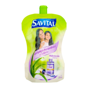 CHA.SAVITAL COMPLEJO HIALURONICO 100 ML