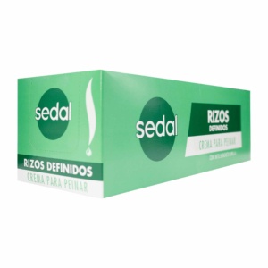 CRE. PEIN SEDAL RIZO DEFINIDO 18ML 36SBS