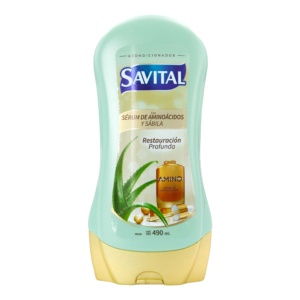 ACO. SAVITAL AMINOACIDOS 490 ML