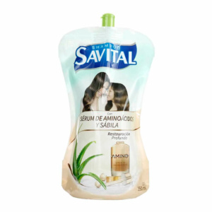 CHA SAVITAL AMINOACIDOS 350ML