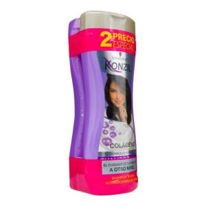 CHA.KONZIL COLAGENO 340 ML+ACOND.340ML
