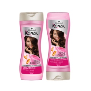 CHA KONZIL SEDA LIQ.340 ML+ACOND.340 ML