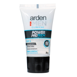 DTE.ARDEN FOR MEN CLI.POW.PROT.GEL 30G