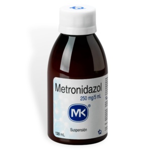 ALBENDAZOL 200 MG 2 TABLETAS MK