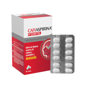 CAFIASPIRINA FORTE 650MG 36 TBS