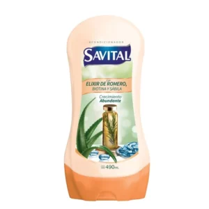 ACON. SAVITAL ELIXIR DE ROMERO 490 ML