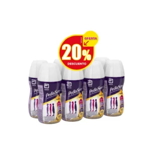 8PEDIASURE RPB VAI. 220ML P.E 20% DESC.