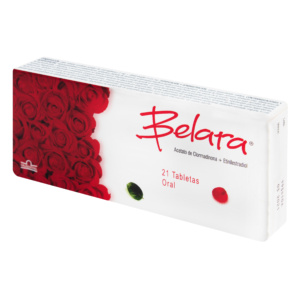 BELARA 21 GRAGEAS (P)25271(SC)