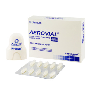 AEROVIAL 200 MCG 30 CAP.C/INH.(P)34860