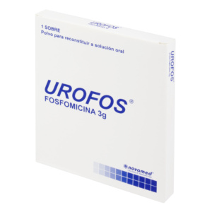 UROFOS 3 GR S/ORAL 1 SOBRE(P)18742(SC)