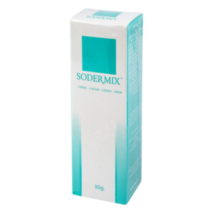SODERMIX CREMA 30 GR (A)(3%+)(PAE)