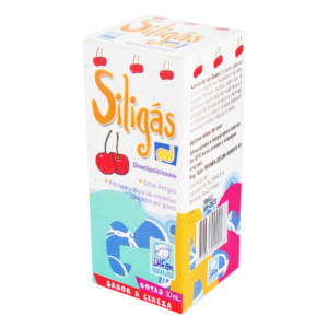 SILIGAS GOTAS 30 ML