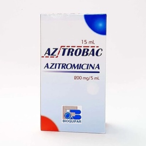 AZTROBAC 200MG/5ML X 15ML