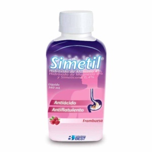 SIMETIL FRAMBUESA 360 ML