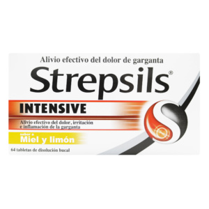 STREPSILS INTENSIVE 8.75 MG X 64 TBS
