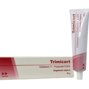 TRIMICORT UNGUENTO 40 GR (SAV)
