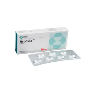 ARCOXIA 90 MG 14 TABLETAS (3%+)(A)(PAE)