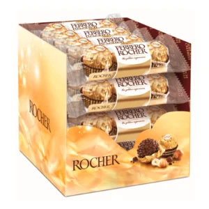FERRERO ROCHER TRIPACK 16X3 UND