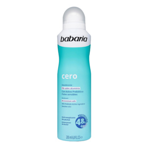 DTE.SPRAY BABARIA CERO PREBIOTICO 200 ML