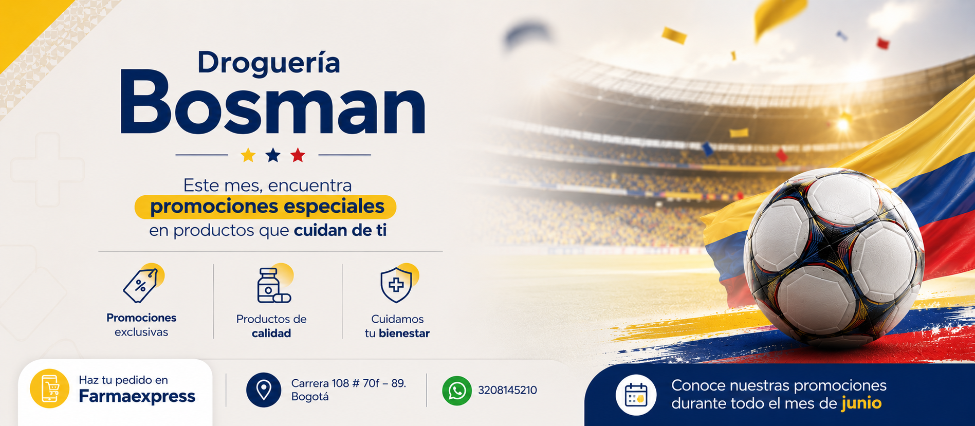 BANNER BOSMAN
